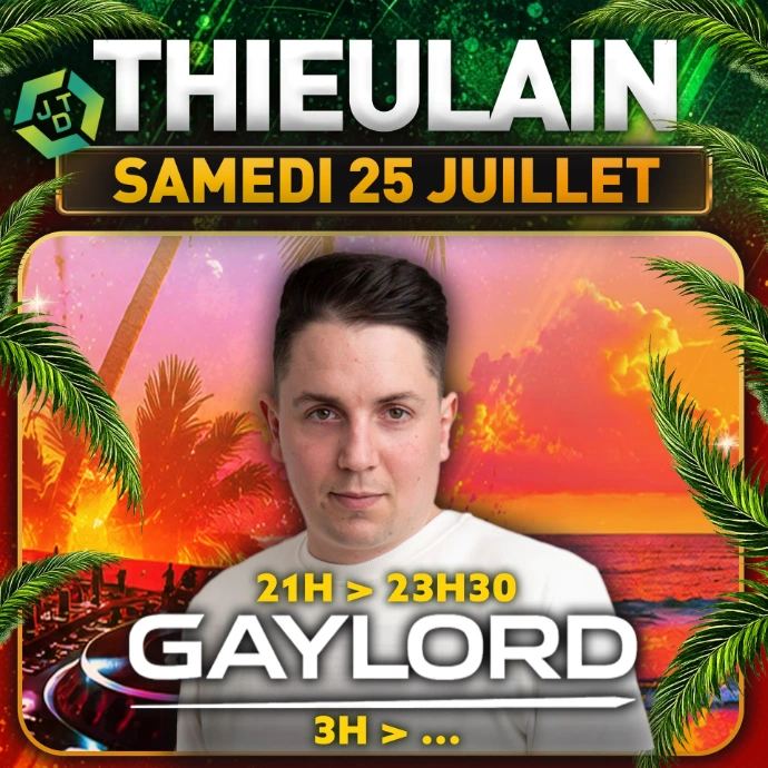 Programmation Gaylord