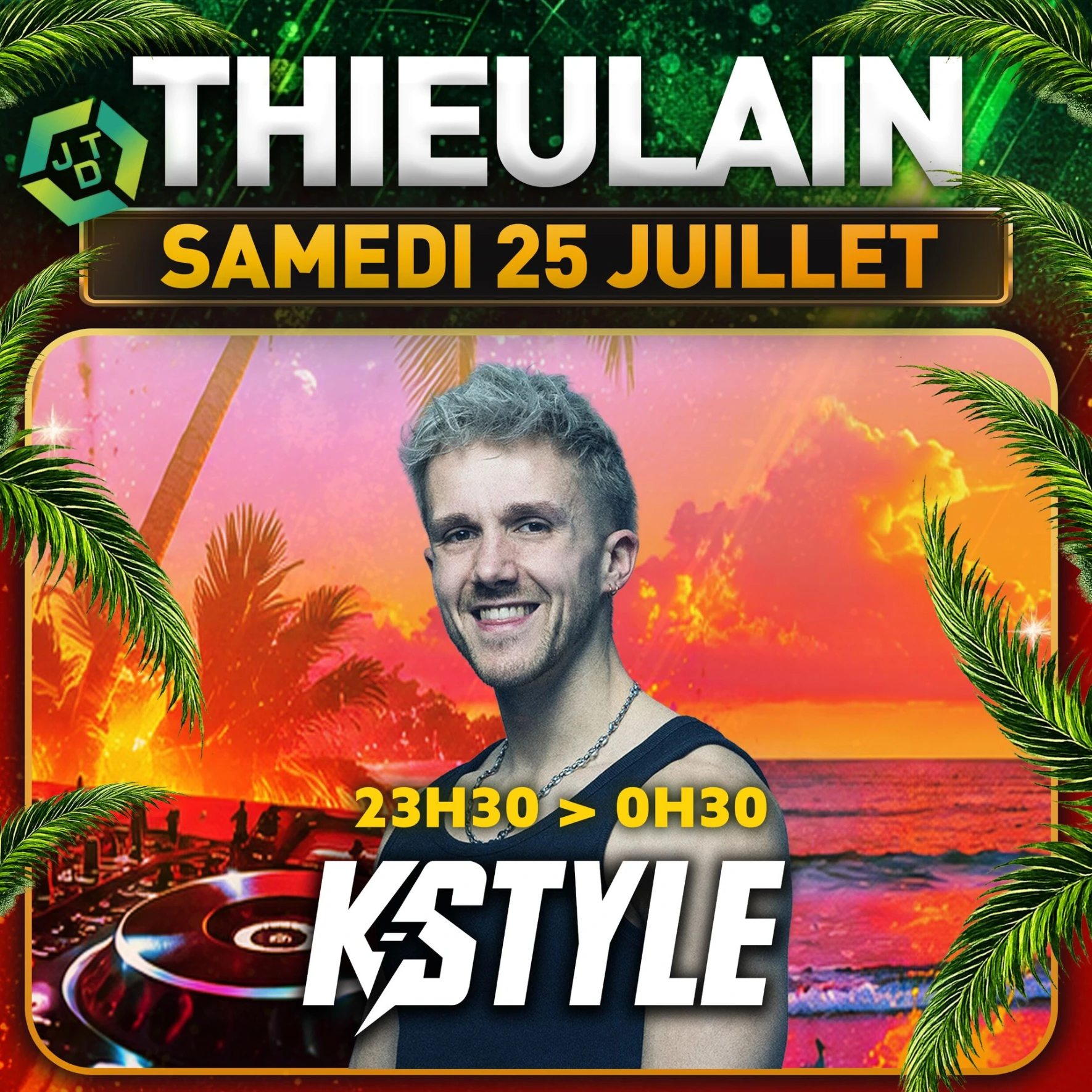 Programmation K-style