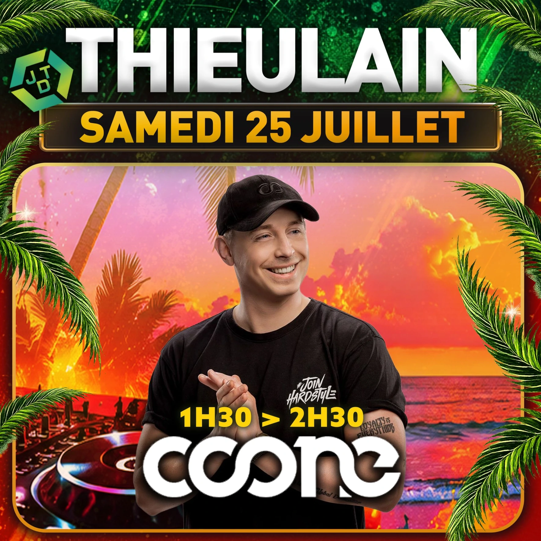 Programmation Coone